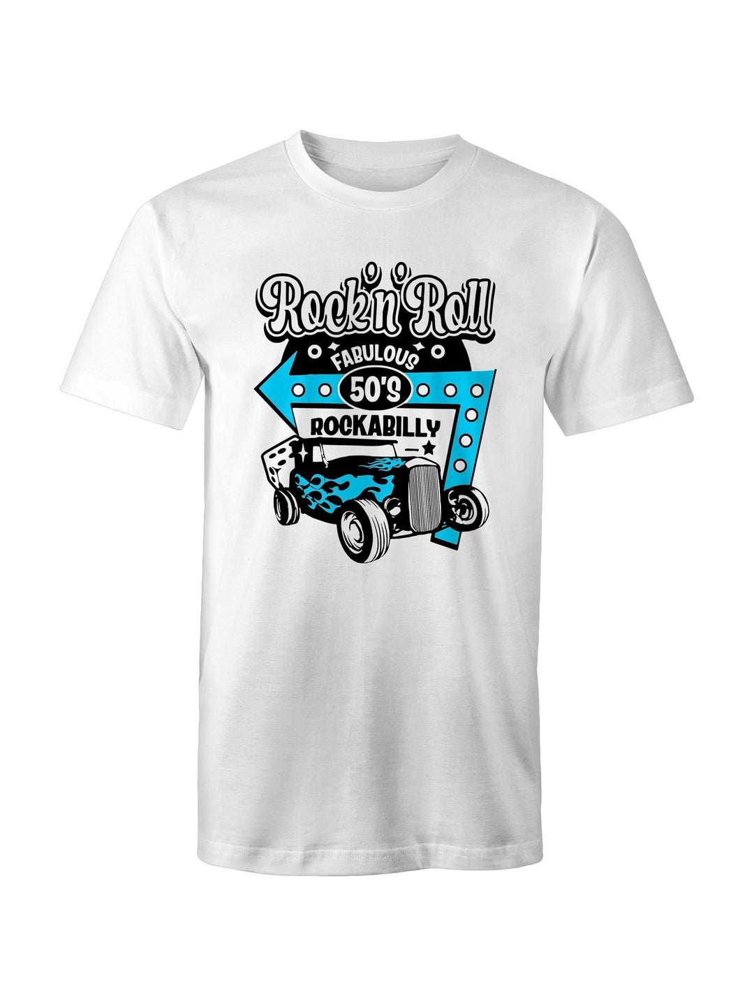 Rockabilly Mens Shirts