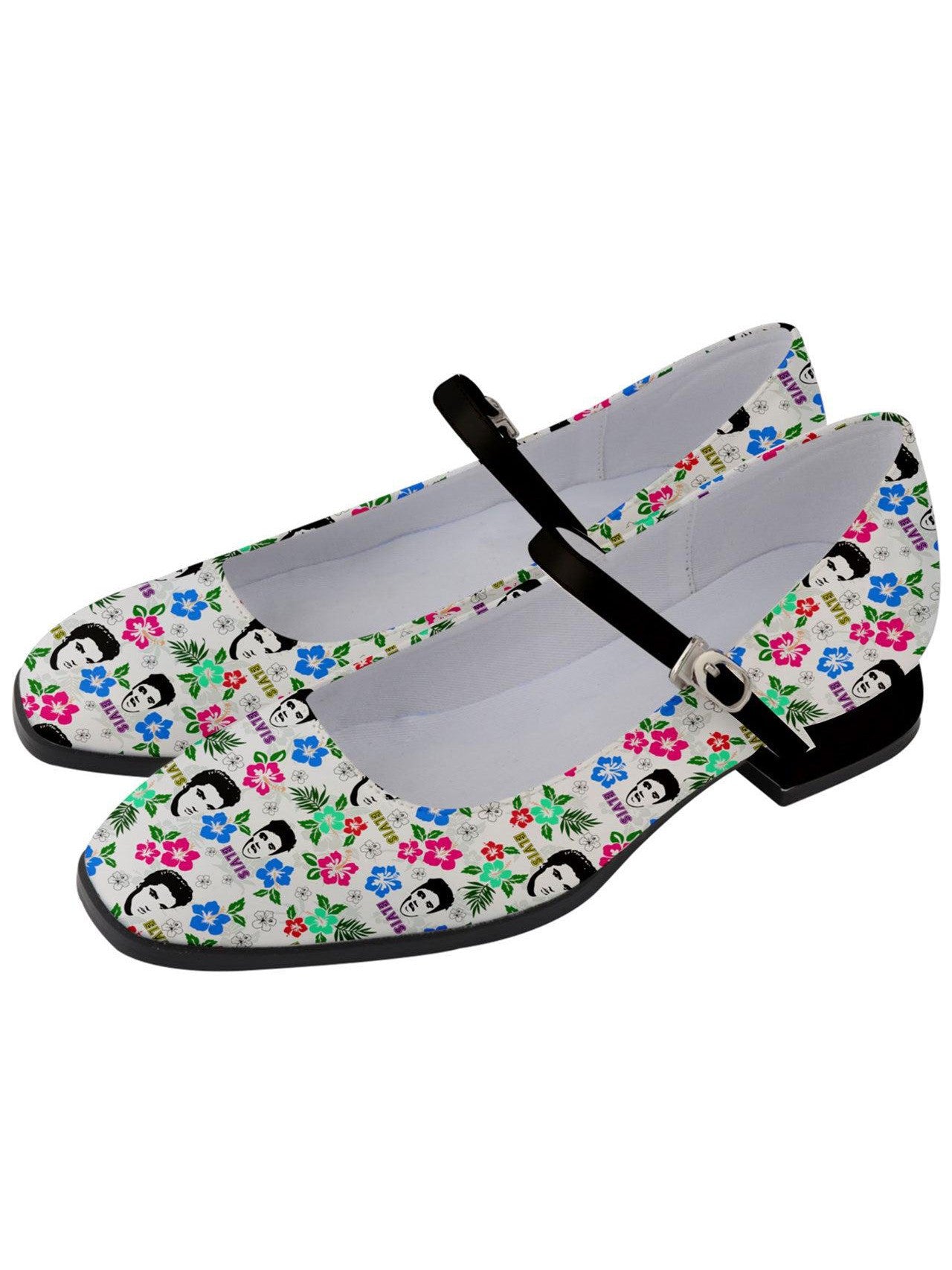 Mary Janes Shoes Cute Japanese Lolita Shoes Harajuku Cosplay Shoes for  Women  Walmartcom