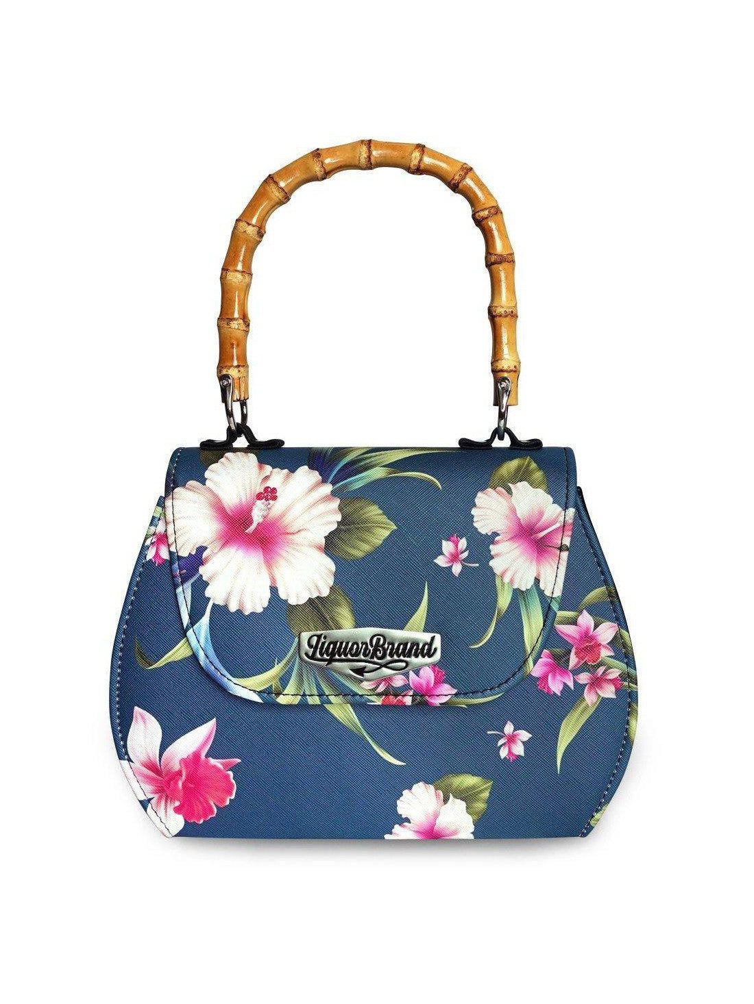 Retro Style Handbag Bag Bamboo Decoration Handbags Tote Bags With Wide  Shoulder Straps Cross Body Ladies Wallet Purses 21CM From Wzweizhi, $80.42  | DHgate.Com